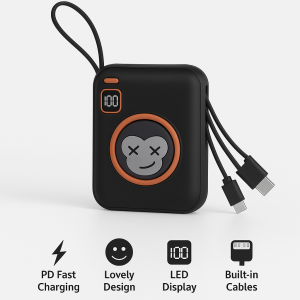 Power Bank Lovely | Smart (PD Charge)