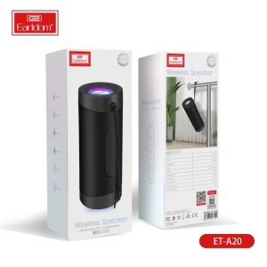 Earldom Quality Sound ET-A20 Bluetooth Speaker