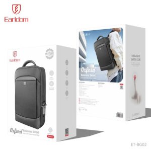 Çantë Për Llaptop me Finger Print Earldom