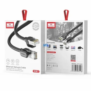 🌐⚡ Earldom NW1 – Kabllo Rrjeti Ethernet 10 Metra (10M)